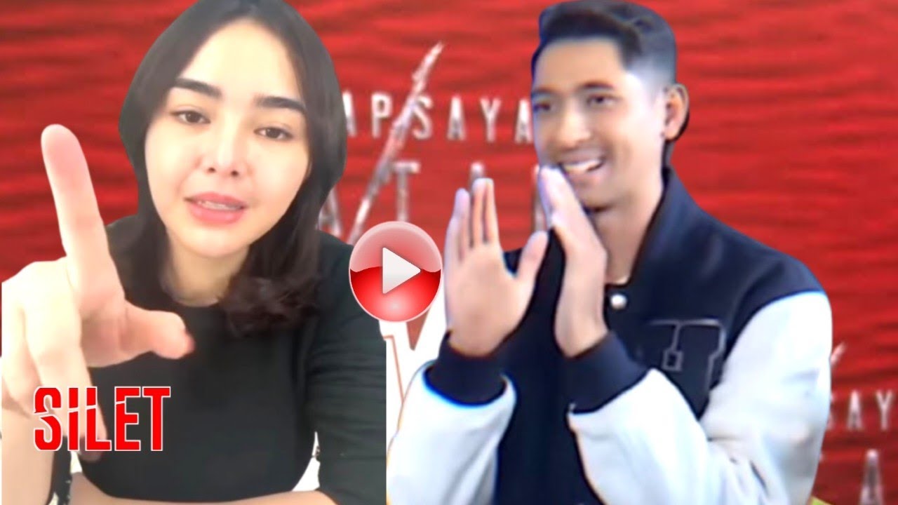 Amanda Manopo Bikin Video TikTok Tren Dilan Diselingkuhi, Pemeran Andin Itu Malah Tuai Cibiran.