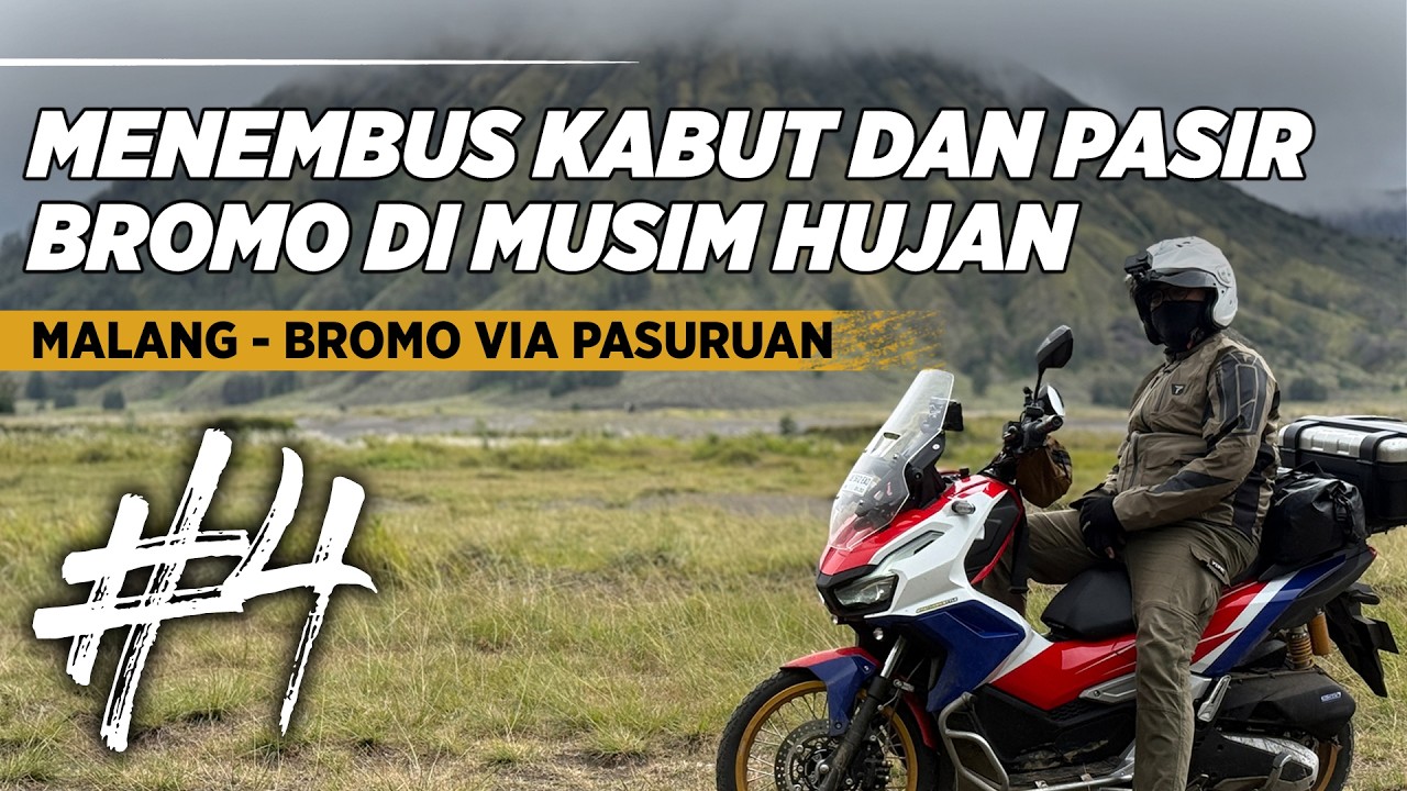 KAGET LIAT VIEWNYA BEGINI‼️ | Touring ADV 160 | MSRG 2026