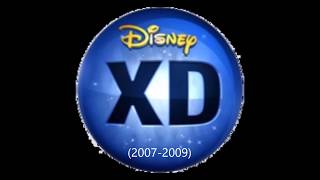 History Of Disney XD (2007-2017)