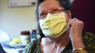 COVID-19 vaccine is coming home thanks to Home Health & Hospice