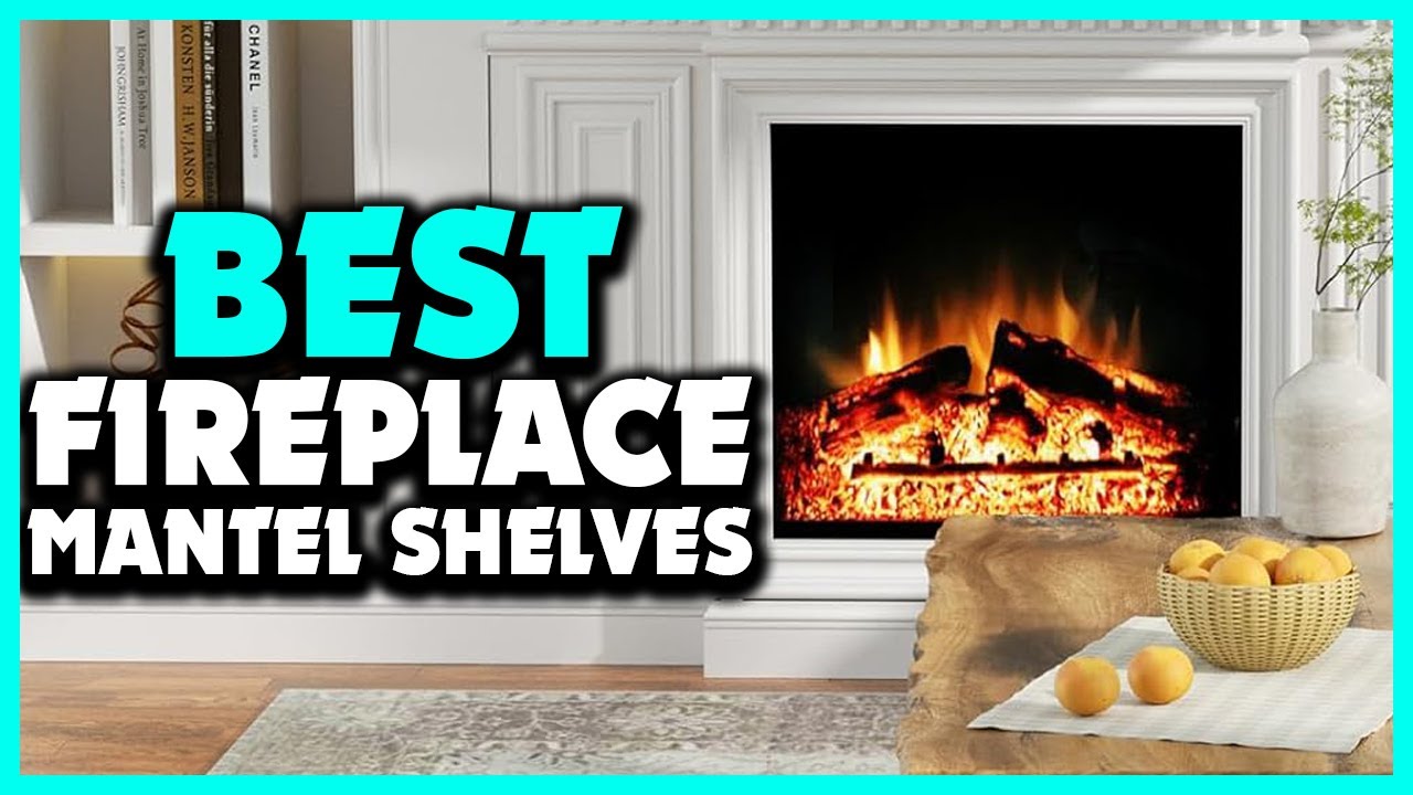 5 лучших каминных полок в 2025 году