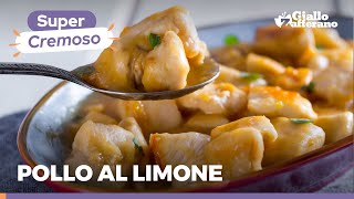 POLLO AL LIMONE – SUPER GUSTOSO, FACILE E DAL TOCCO AGRUMATO! screenshot 5