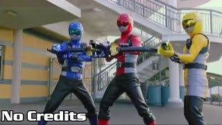 Power Rangers Beast Morphers Season 2 Opening (No Credits, No Vocals) @TheAGames10