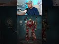 BLOOD ANGELS VETERAN TECHMATINE #gaming #spacemarine2 #warhammer40k #streamer #outfit
