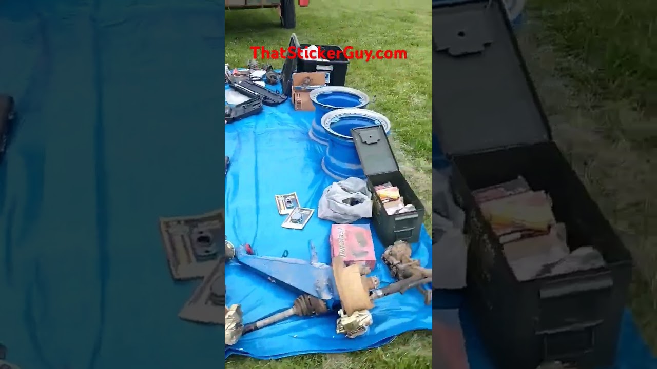 Jim's Custom VWs Spring sale part 2