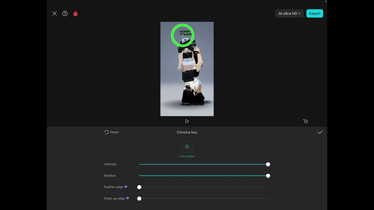 How to do 3d edit on CapCut (  this is my first time doing this  )