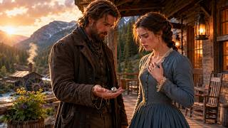 She Married a Silent Mountain Man, Then His Hidden Valley Revealed a Buried Secret