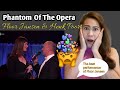 Floor Jansen & Henk Poort "Phantom Of The Opera" best performance//Reaction