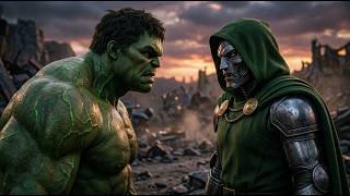 Hulk VS Doctor Doom - WHO WOULD WIN | LEGENDARY COMBAT