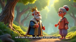 Buddhiman Rani Ki Kahani