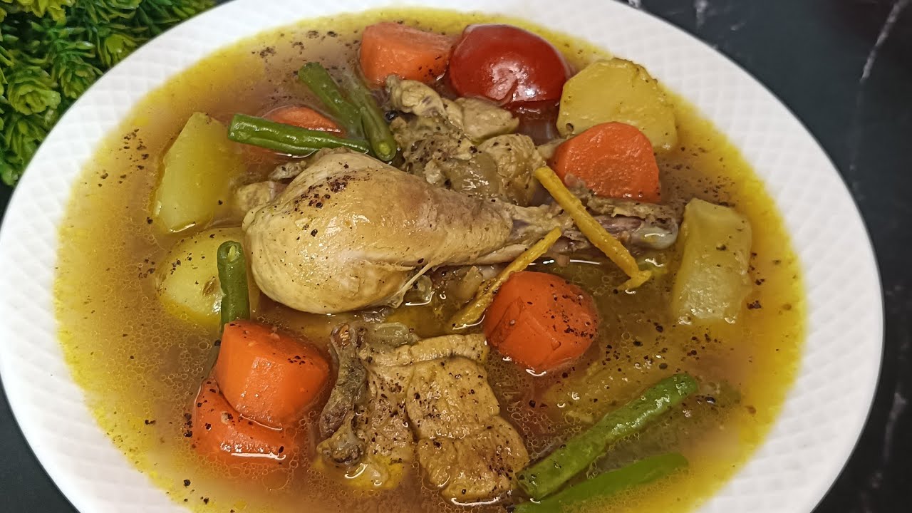  চিকেন স্ট্যু স্বাস্থ্যকর ও সুস্বাদু রেসিপি | Easy and Healthy Chicken Stew Bengali Style 