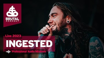 Brutal Assault 26 - Ingested (live) 2023