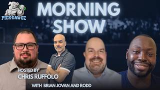 NBA, MLB, NCAAB & NHL Picks 3/29/26 | The PickDawgz Morning Show Hosted By Chris Ruffolo