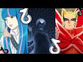 Narutoboruto tiktok compilation naruto edits badass moments  4 