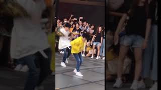 BOY STORY - cover District 9 - Stray kids (MINGRUI fancam cut2)180871