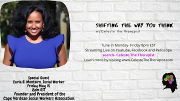 Shifting The Way You Think w/Carla B. Monteiro