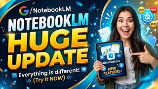 Gemini’s NEW NotebookLM Integration Is a Game Changer 🤯 (2026 AI Update)