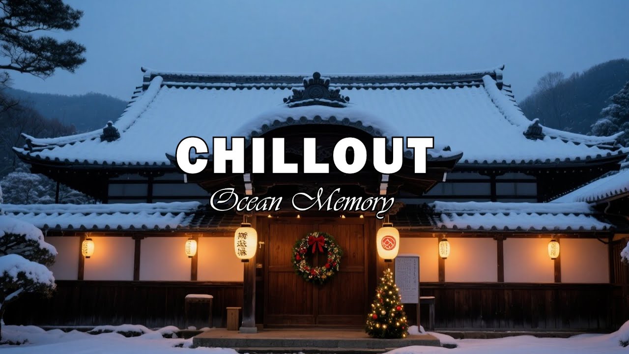 Snowy Christmas Morning Chillout – Light Ambient Music for a Calm and Happy Winter Day