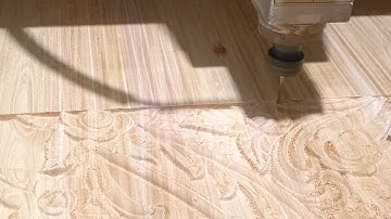 কত সুন্দর খাটের ডিজাইন #bed_design #cnc #woodcarving #3dBEDDESIGN