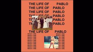 Kanye West - Famous (feat. Rick Ross \u0026 Rihanna)