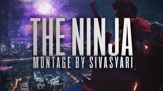 THE NINJA | FORTNITE MONTAGE [HD]