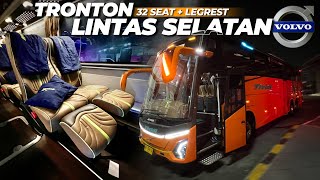 Rollingan Pake Unit Spesial Tividi AKAP‼️| Trip Tividi Jakarta - Jogja #Part1