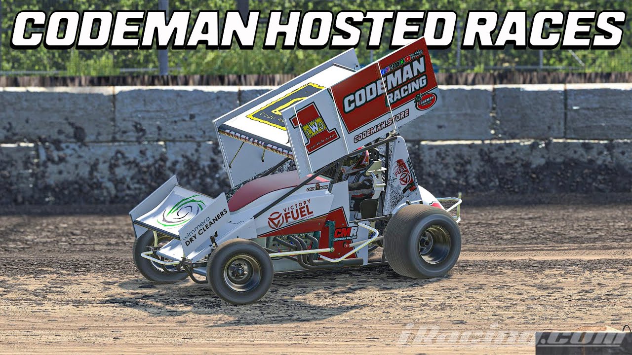 🔴LIVE - CODEMAN HOSTED IRACING LOBBIES - JOIN IN - YouTube