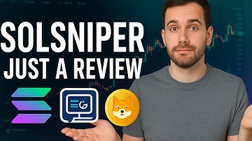 SolSniper Review | Trading Meme Coins on Solana Without the Hype
