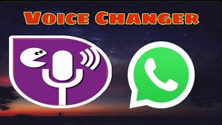 Comment changer votre voix sur WhatsApp lors de l&#39;envoi d&#39;un message