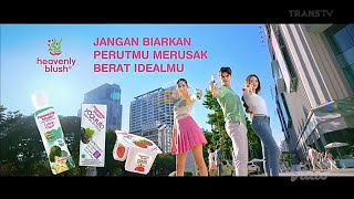 Download lagu IKLAN HEAVENLY BLUSH 'Jangan Biarkan Perutmu, Merusak Berat Idealmu' • 45s (2022)