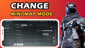 Destiny Rising How to Change Mini Map Mode Settings