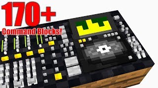 Minecraft - How To Make A Dj Booth