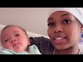 “Late Night with Kensly: Cheetah Girls &amp; Daddy on the Grind 🍼✨”