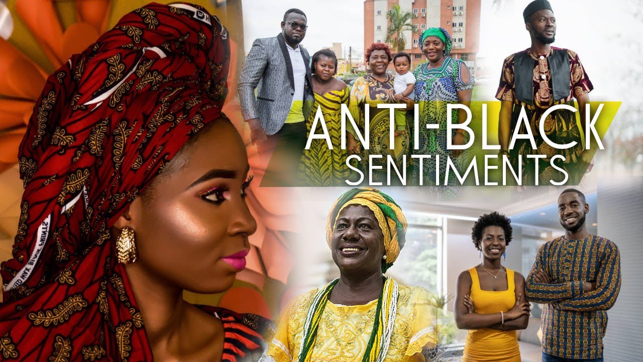 African Immigrant Admits That Immigrants From All Backgrounds Come Here With Anti-Black Sentiment