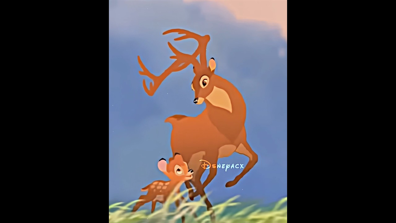 Bambi and The Great Prince Edit || (13+) || 