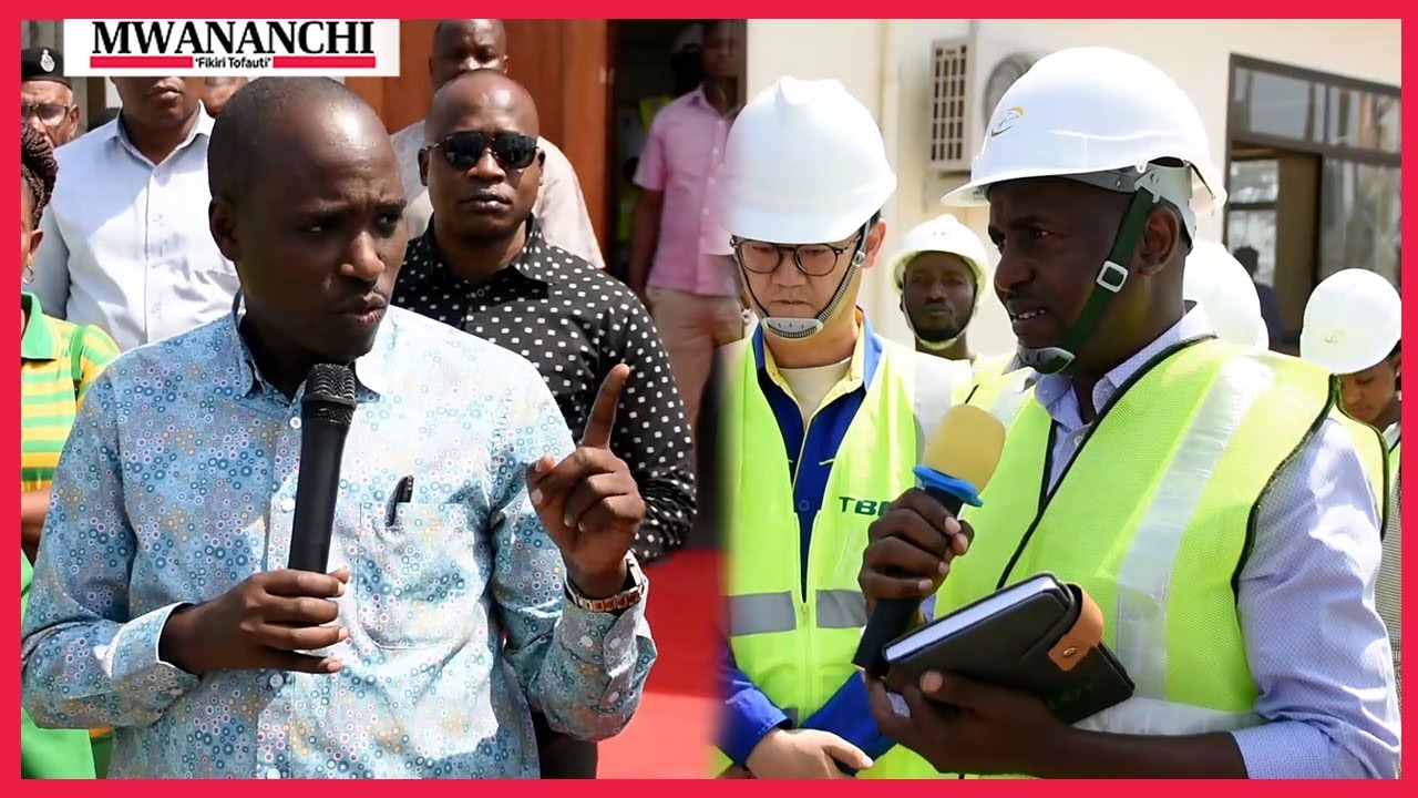 Tazama Biteko alivyombananisha Mkurugenzi wa Tanesco Tabora, atoa siku 7...