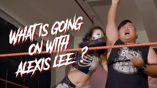 Bgj Vs Alexis Lee Spw Prove Its A Slamdemic