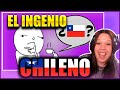 ARGENTINA reacciona a EL INGENIO DEL CHILENO - JUSATU | Monariostv