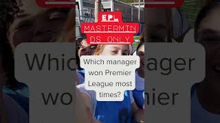 EPL masterminds only