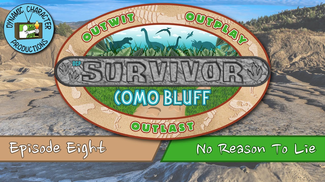 Survivor: Como Bluff E8 "No Reason to Lie"