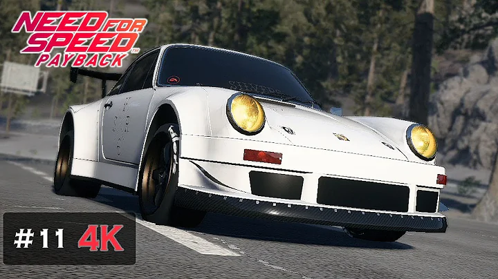 Porsche King Gallo Rivera: Mano a Mano Event | Need For Speed Racing