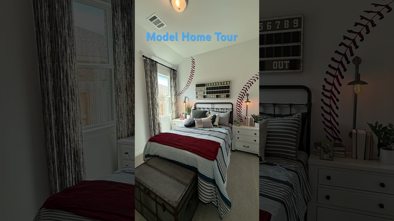 Model Home Tour 