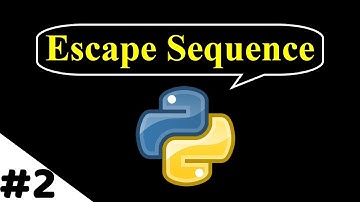 What Is Escape Sequence In Programming || Python Tutorial in hindi ||  In Deep #Animated #Beginners