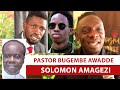 Pastor Bugembe Awadde Mutabani wa Bobi Wine Amagezi, "Just be a child at school and enjoy life".