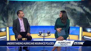 Insurance ahead of Hurricane Season in South Florida