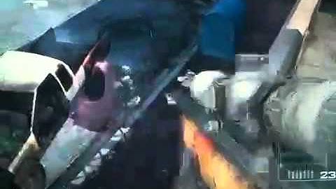 C4 quick scope kill MW3