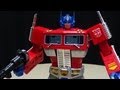 Toys R Us Exclusive MASTERPIECE OPTIMUS PRIME: EmGo's Transformers Reviews N' Stuff
