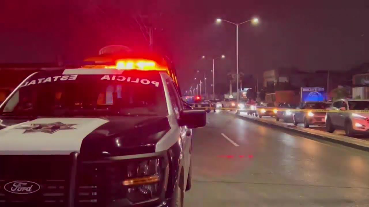 Major Incident Reported In Tabasco, Mexico | DRM News | AB14