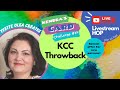 Kendrascardchallenge14 livestream hop  kcc blast from the past