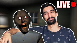 Τερματίζοντας (?) το Granny 3 | LegitGamingGR LIVESTREAM